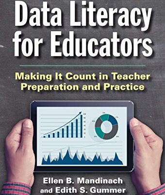 خرید و دانلود نسخه کامل کتاب Data Literacy for Educators: Making It Count in Teacher Preparation and Practice (Technology, Education—Connections (The TEC Series)) – PDF