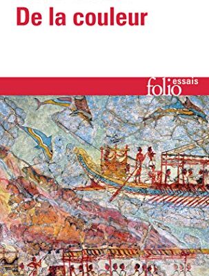 خرید و دانلود نسخه کامل کتاب De la couleur (French Edition) –  +  pdf