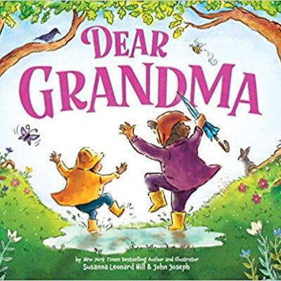 خرید و دانلود نسخه کامل کتاب Dear Grandma : Celebrate the Special Bond Between Grandkids and Grandma –  +  pdf