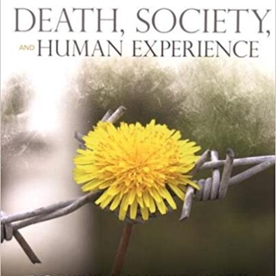 خرید و دانلود نسخه کامل کتاب Death, Society and Human Experience (11th Edition)  –  PDF