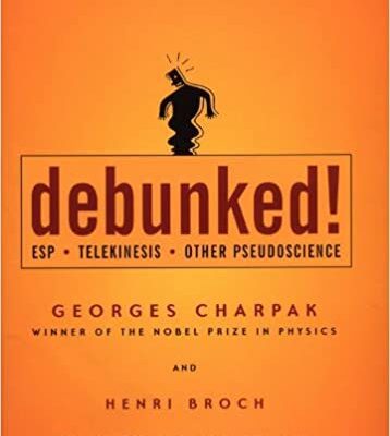 خرید و دانلود نسخه کامل کتاب Debunked!: ESP, Telekinesis, and Other Pseudoscience –  +  PDF