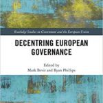 خرید و دانلود نسخه کامل کتاب Decentring European Governance (Routledge Studies on Government and the European Union)[2019] –  PDF