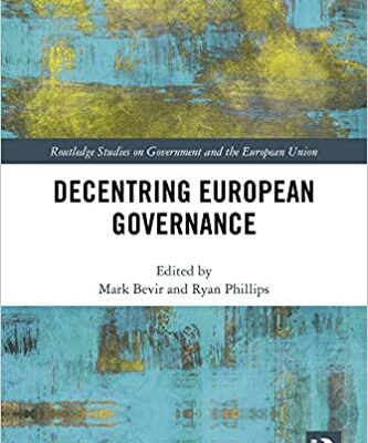 خرید و دانلود نسخه کامل کتاب Decentring European Governance (Routledge Studies on Government and the European Union)[2019] –  PDF