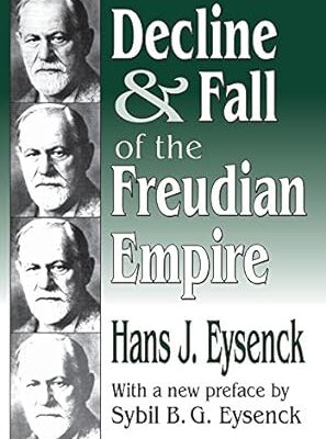 خرید و دانلود نسخه کامل کتاب Decline and Fall of the Freudian Empire – Pdf