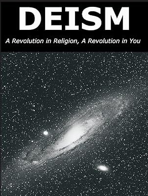 خرید و دانلود نسخه کامل کتاب Deism: A Revolution in Religion, a Revolution in You – Pdf