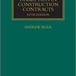 خرید و دانلود نسخه کامل کتاب Delay and Disruption in Construction Contracts 5th Edition ebook True Pdf
