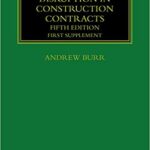 خرید و دانلود نسخه کامل کتاب Delay and Disruption in Construction Contracts: First Supplement 5th Edition