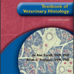 خرید و دانلود نسخه کامل کتاب Dellmann’s Textbook of Veterinary Histology SIXTH EDITION – PDF