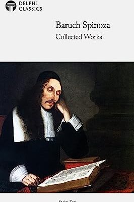 خرید و دانلود نسخه کامل کتاب Delphi Collected Works of Baruch Spinoza –  +  Pdf
