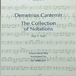 خرید و دانلود نسخه کامل کتاب Demetrius Cantemir: The Collection of Notations: Volume 2: Commentary (SOAS Musicology Series)
