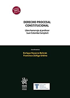 خرید و دانلود نسخه کامل کتاب Derecho Procesal Constitucional (Homenajes y Congresos) (Spanish Edition) –  +  Pdf