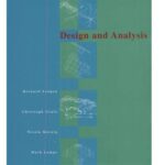 خرید و دانلود نسخه کامل کتاب Design and Analysis BY Leupen – Pdf