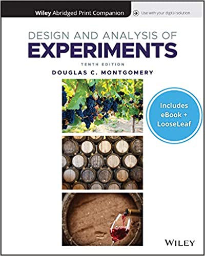 خرید و دانلود نسخه کامل کتاب Design and analysis of experiments (10th edition) – + pdf_683f786f6a6dc.jpeg خرید و دانلود نسخه کامل کتاب Design and analysis of experiments (10th edition) – + pdf