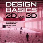 خرید و دانلود نسخه کامل کتاب Design Basics 2D and 3D (with CourseMate Printed Access Card) (8th Edition) –  PDF