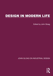 خرید و دانلود نسخه کامل کتاب Design in Modern Life –  Pdf