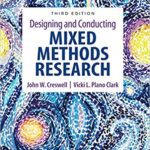خرید و دانلود نسخه کامل کتاب Designing and Conducting Mixed Methods Research (3rd Edition) –  PDF