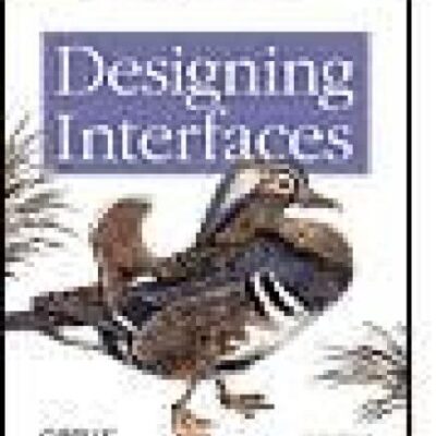 خرید و دانلود نسخه کامل کتاب Designing Interfaces: Patterns for Effective Interaction Design