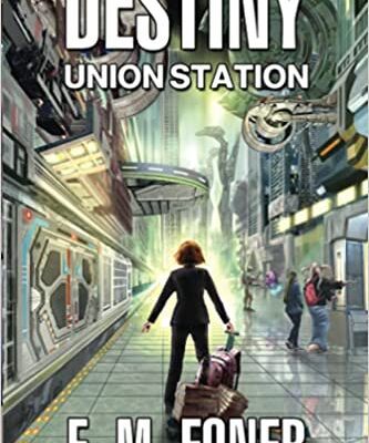خرید و دانلود نسخه کامل کتاب Destiny: Union Station Kindle Edition –  +  PDF