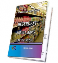 خرید و دانلود نسخه کامل کتاب DETERGENT FORMULATIONS ENCYCLOPEDIA – Pdf