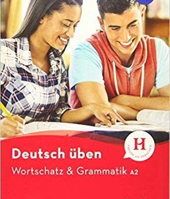 خرید و دانلود نسخه کامل کتاب Deutsch üben – Wortschatz & Grammatik A2: Buch