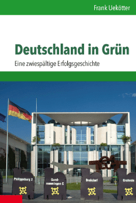 خرید و دانلود نسخه کامل کتاب Deutschland in Grün by Frank Uekötter – PDF