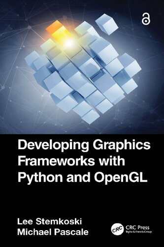 خرید و دانلود نسخه کامل کتاب Developing Graphics Frameworks with Python and OpenGL_68515a3ad5eb7.jpeg خرید و دانلود نسخه کامل کتاب Developing Graphics Frameworks with Python and OpenGL
