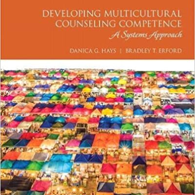 خرید و دانلود نسخه کامل کتاب Developing Multicultural Counseling Competence A Systems Approach (3rd Edition) – PDF