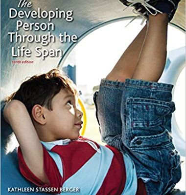 خرید و دانلود نسخه کامل کتاب Developing Person Through the Life Span (10th Edition)