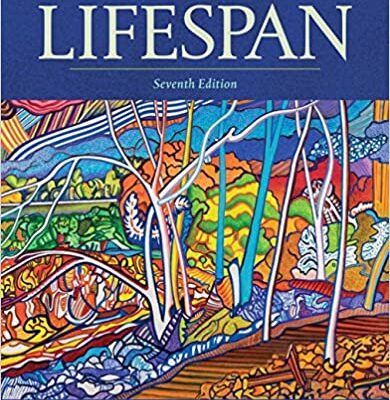خرید و دانلود نسخه کامل کتاب Development Through the Lifespan (7th Edition) –  Pdf