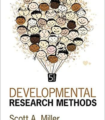 خرید و دانلود نسخه کامل کتاب Developmental Research Methods (5th Edition) – + Pdf