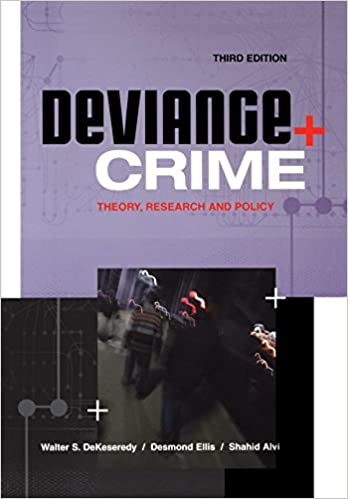 خرید و دانلود نسخه کامل کتاب Deviance and Crime: Theory, Research and Policy (3rd Edition) – Pdf_683bbdc79c03b.jpeg خرید و دانلود نسخه کامل کتاب Deviance and Crime: Theory, Research and Policy (3rd Edition) – Pdf