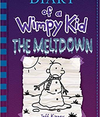 خرید و دانلود نسخه کامل کتاب Diary of a Wimpy Kid #13: Meltdown
