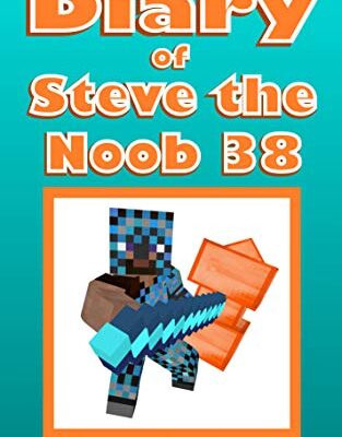 خرید و دانلود نسخه کامل کتاب Diary of Steve the Noob 38 (An Unofficial Minecraft Book) (Diary of Steve the Noob Collection) – + PDF