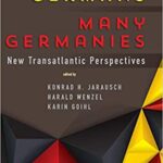 خرید و دانلود نسخه کامل کتاب Different Germans, Many Germanies: New Transatlantic Perspectives –  Pdf