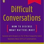 خرید و دانلود نسخه کامل کتاب Difficult Conversations: How to Discuss What Matters Most –  +  Pdf