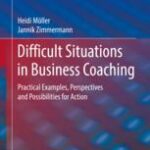 خرید و دانلود نسخه کامل کتاب Difficult Situations in Business Coaching – PDF