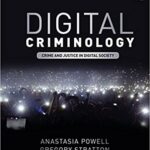 خرید و دانلود نسخه کامل کتاب Digital Criminology: Crime and Justice in Digital Society –  Pdf