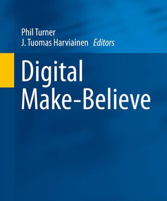 خرید و دانلود نسخه کامل کتاب Digital Make-Believe