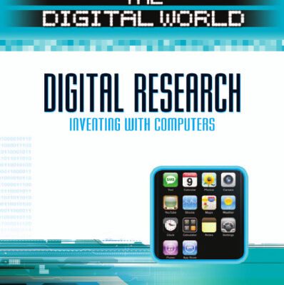 خرید و دانلود نسخه کامل کتاب Digital Research: Inventing With Computers (The Digital World)