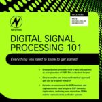 خرید و دانلود نسخه کامل کتاب Digital Signal Processing 101: Everything you need to know to get started – PDF
