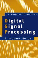 خرید و دانلود نسخه کامل کتاب Digital Signal Processing: A Student Guide –  PDF