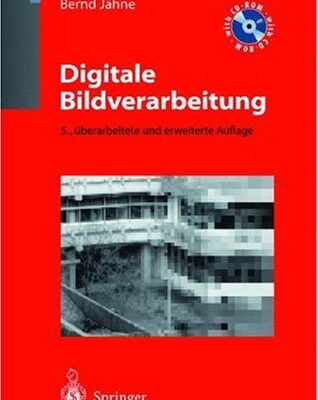 خرید و دانلود نسخه کامل کتاب Digitale Bildverarbeitung