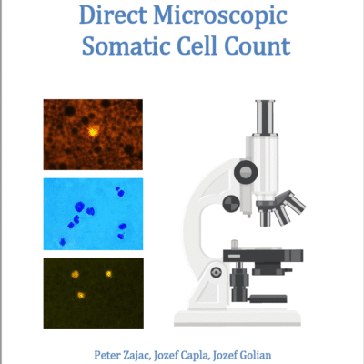 خرید و دانلود نسخه کامل کتاب Direct Microscopic Somatic Cell Count – PDF