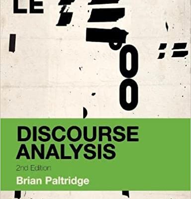 خرید و دانلود نسخه کامل کتاب Discourse Analysis: An Introduction (2nd Edition) –  Pdf
