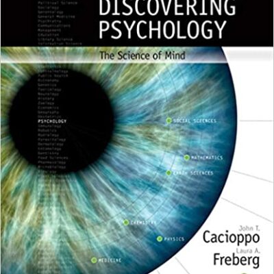 خرید و دانلود نسخه کامل کتاب Discovering Psychology The Science of Mind (2nd Edition) – PDF