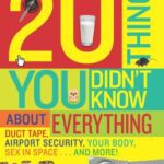 خرید و دانلود نسخه کامل کتاب Discover’s 20 Things You Didn’t Know About Everything: Duct Tape, Airport Security, Your Body, Sex in Space…and More! – PDF