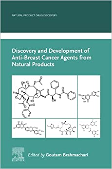 خرید و دانلود نسخه کامل کتاب Discovery and Development of Anti-Breast Cancer Agents from Natural Products (Natural Product Drug Discovery) –  PDF