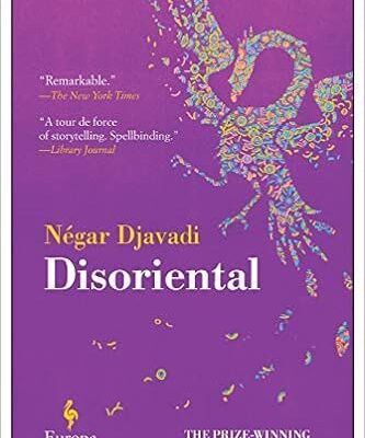 خرید و دانلود نسخه کامل کتاب Disoriental BY Djavadi –  +  Pdf