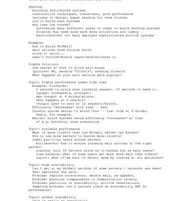 خرید و دانلود نسخه کامل کتاب Distributed Computer Systems Engineering: Lecture Notes