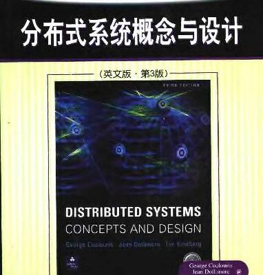 خرید و دانلود نسخه کامل کتاب Distributed Systems. Concepts and Design